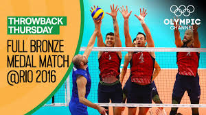See full list on usavolleyball.org Usa Vs Russia Full Volleyball Match Rio 2016 Throwback Thursday Youtube