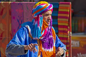 The Amazigh/Berber, Morocco's Impressive People - SAHARA DESERT TOUR