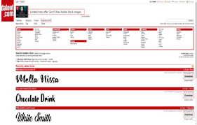 Install the font in your computer. Dafont Com Review Best Site To Download Thousands Of Free Fonts