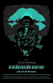 Videodrome 1983 1024x1583 By Nicolas Notrabaja Movieposterporn In 2020 Movie Art Horror Movie Posters Love Posters