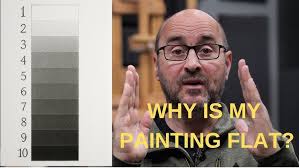 How To Paint Distant Rocks