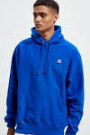 Champion Hoodie White