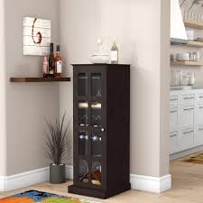 Whether your dining room style is farmhouse or modern, our selection of sideboards and buffet tables will meet your dining storage needs. Winston Porter Carmean Bar Cabinet Reviews Wayfair