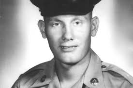 Father and son receive Silver Star awards during special long distance  ceremony