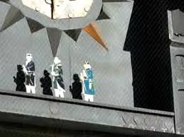 Horloge parlante par téléphone heure suisse. Il A Sonne L Heure Horloge De La Place De La Palud Lausanne Suisse