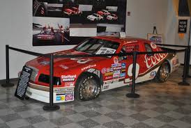 bill elliott s 1985 ford thunderbird picture of darlington raceway tripadvisor bill elliott s 1985 ford thunderbird