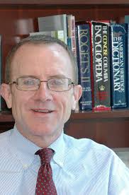 Vestry Candidate George Justice