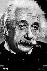 Scientist albert einstein hi-res stock photography and images