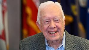 This is the first inauguration he has missed since his own, in 1977. Former U S President Jimmy Carter Out Of Surgery No Complications Ctv News