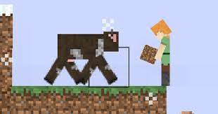 We are sure you do not need any explanation how to play minecraft, because it has become the world legend long ago. Paper Minecraft Play Paper Minecraft On Crazy Games
