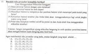 We did not find results for: Prediksi Soal Un 2017 2018 Smk Mak Bahasa Indonesia Kompetensi Mengurutkan Kalimat Acak Dan Pembahasan Soal Un 2016 2017 Zuhri Indonesia
