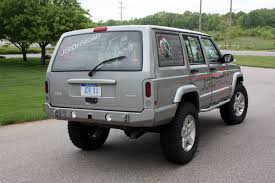 Jeep Cherokee Tail Lights Hd Led Tail Light Housings Jeep Xj 84 01 Jeep Xj Led Tail Lights Jeep Cherokee