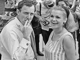 Weitere ideen zu nina hagen, deutsche sänger, sängerin. Ninas Mutter Biermanns Frau Eva Maria Hagen Die Bardot Der Ddr N Tv De