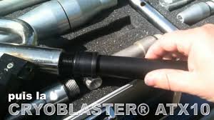 Comment Effectuer Un Sablage Avec 20 Fois Moins D Abrasif Youtube