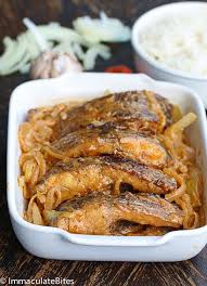 Poissin Yassa African Food West African Food African Cooking