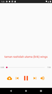 Mencari api yang terpadam namun sudah sekian lama hanyalah gelap gelita. All Wings Taman Rashidah Utama Songs Offline For Android Apk Download