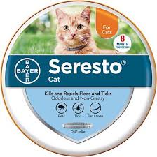 That is because the dosage will be too high for a kitten, and cats are very sensitive to toxicity from flea. The 6 Best Flea Collars For Cats