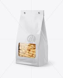 Download Paper Bag With Fusilli Pasta Mockup Half Side View In Bag Sack Mockups On Yellow Images Object Mockups Fusilli Pasta Paper Bag Psd Template Free PSD Mockup Templates
