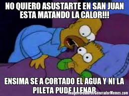 Maybe you would like to learn more about one of these? El Calor Se Instalo En San Juan Y Con El Los Memes Que Invadieron Las Redes