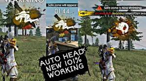 You can download this hack from below. Auto Headsot For Free Fire File Download