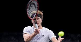 Diego schwartzman, 2020 roland garros semi finalist. Tennis Masters In Paris Viertelfinale Mit Rafael Nadal Und Alexander Zverev