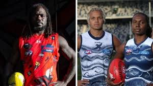 West coast eagles castore men's indigenous guernsey. Collingwood West Coast Indigenous Round Guernseys Afl Teams When Is Sir Doug Nicholls Round