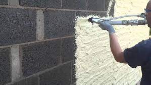 These days you have two general options when it comes to finishing walls: Rendering Exterior Walls And Outside Wall Rendering Including Rendering A House Diy Doctor