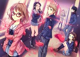 Kyoukai No Kanata Bd Subtitle Indonesia Batch Batchindo