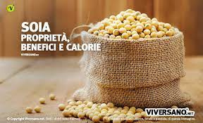 Maybe you would like to learn more about one of these? Le Proprieta Della Soia Benefici E Controindicazioni