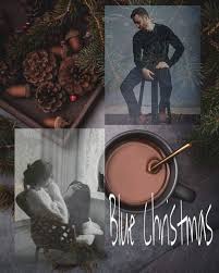 Christopher robert evans (born june 13, 1981) is an american actor, best known for his role as captain america in the marvel cinematic universe (mcu) series of films. Blue Christmas Explore Tumblr Posts And Blogs Tumgir