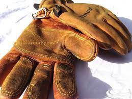 Gear Review Kinco 901 Ski Gloves Snowboardmountaineer Com Ski Gloves Gloves Outdoor Outfit