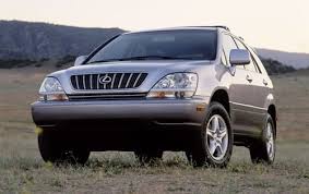 Our comprehensive coverage delivers all you need to know to make an informed car buying decision. 2001 Lexus Rx 300 Review Ratings Edmunds