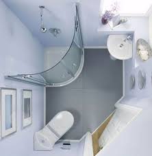 This modern compact bathroom is big in style, small in size and efficient in its space use. 35 Amazing Tiny House Ideas With Small Space Solutions Small Space Bathroom Small Shower Room Bathroom Interior Design