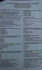 We did not find results for: Admitere Medicina Bucuresti Subiecte 5