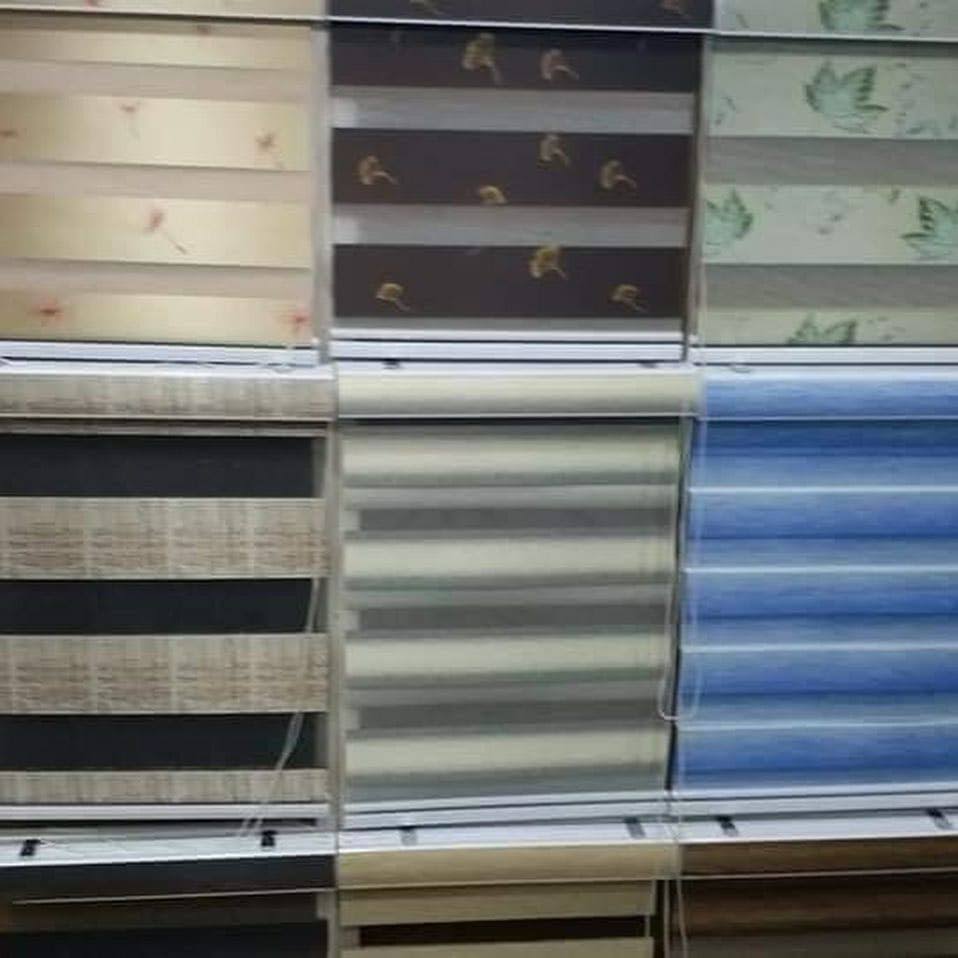 Zebra blinds product image