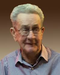 Obituary of Harold Reginald Wall