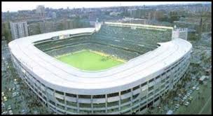 Cristiano ronaldo could be set to have a stadium named after him as sporting consider rebranding estadio jose alvalade. Real Madrid Stadium
