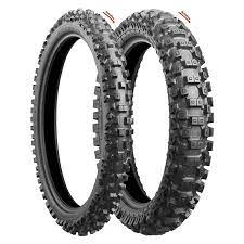 Battlecross Battlecross X30 Motorcycle Tires Bridgestone Corporation