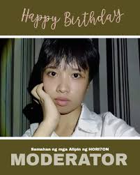 HAPPY BIRTHDAY!! Janice Puente! HAVE A GREAT DAY!!