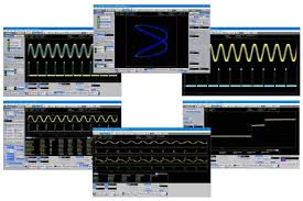 Picosample 3 Sampling Oscilloscope Software