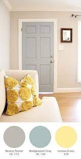5 Inspiring Color Schemes From Pinterest Rustica Room Colors Doors Interior Home