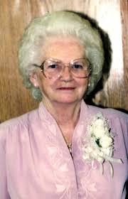 Celia Christine Pridemore Carte: May 11, 1918