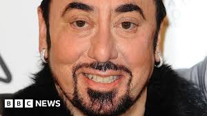 Entertainer and producer David Gest found dead