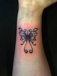 Attractive Bird Tattoo On Hand For Girls 25 Small Tribal Tattoos On Wrist Butterfly Tattoos For Women Wrist Tattoos Girls Small Hand Tattoos