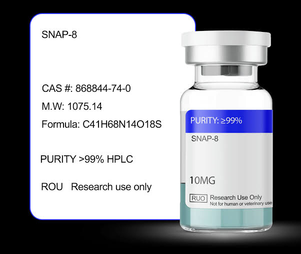 SNAP-8 – 10MG - MECP