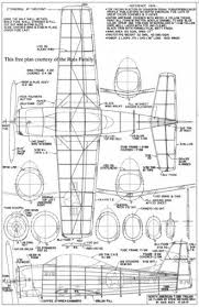 This is a place to discuss all things about this plane including initial setup, modifications, known issues/fixes, and our product experiences (good or bad). Aerofred Free Model Airplane Plans