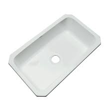 thermocast manhattan undermount acrylic