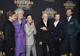 His father was bomi bulsara, and he worked as a cashier at the british colonial office. Rami Malek Explains How He Dug Deep To Find Freddie Mercury Taiwan News 2018 10 31
