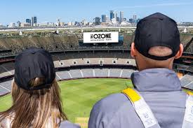 The premier has confirmed this afternoon that the show goes on tomorrow. Rooftop Tour Set To Open At Perth S Optus Stadium Australasian Leisure Management