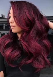 Your current hair color can also play into your decision to dye. 63 Yummy Burgundy Hair Color Ideas Burgundy Hair Dye